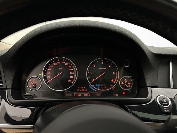 BMW 520d 20 of 30
