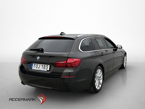 BMW 520d 6 of 30