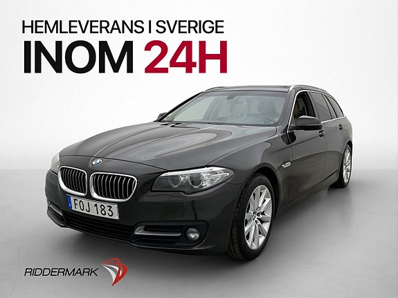 BMW 520d 9 of 30