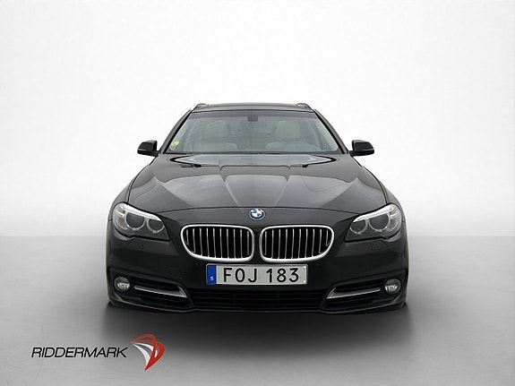 BMW 520d 3 of 30