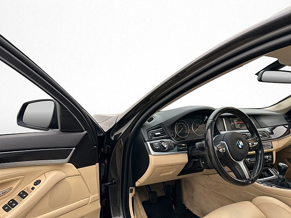 BMW 520d 11 of 30
