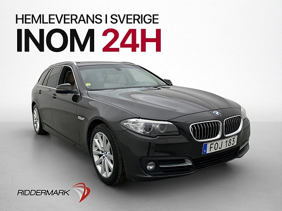 BMW 520d 2 of 30