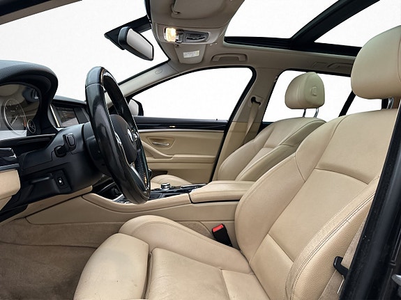 BMW 520d 12 of 30