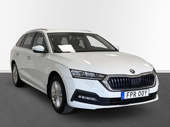 Skoda Octavia 3 of 14
