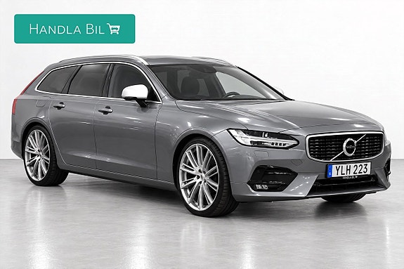 Volvo V90 4 of 26