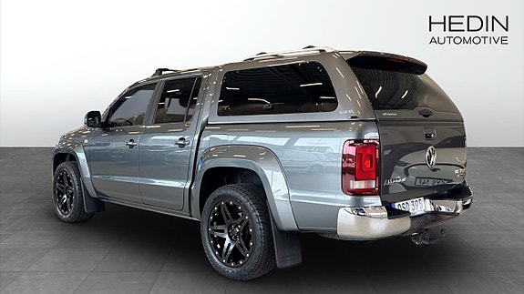 Volkswagen Amarok 2 of 11
