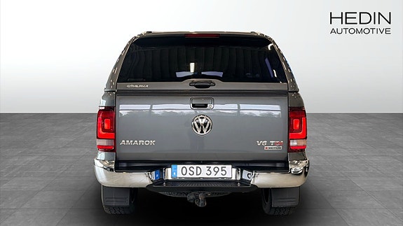 Volkswagen Amarok 7 of 11