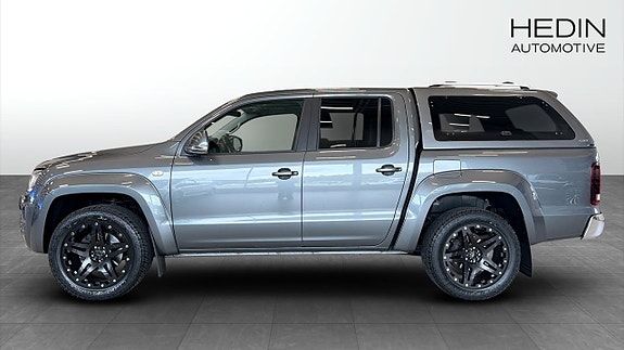 Volkswagen Amarok 6 of 11