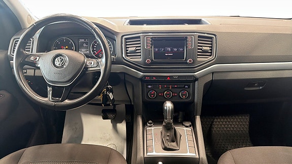 Volkswagen Amarok 4 of 11