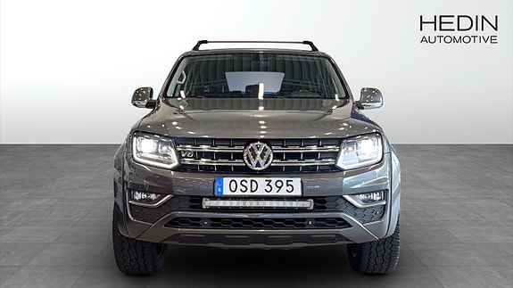 Volkswagen Amarok 8 of 11