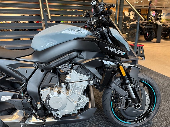 CFMOTO 675NK 0% ränta 38mån 5 of 9