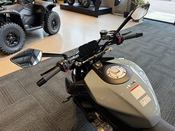 CFMOTO 675NK 0% ränta 38mån 8 of 9