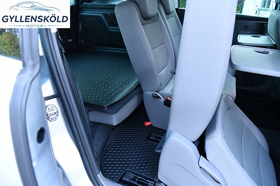 Volkswagen Sharan 21 of 25