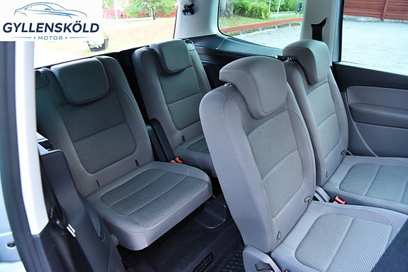 Volkswagen Sharan 22 of 25