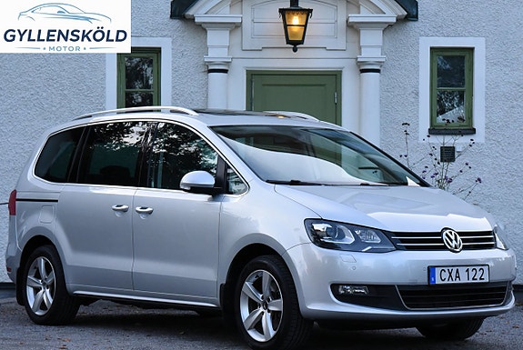 Volkswagen Sharan 10 of 25