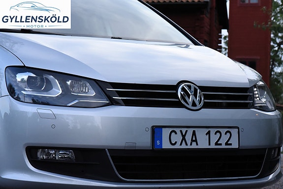 Volkswagen Sharan 11 of 25