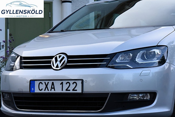 Volkswagen Sharan 6 of 25