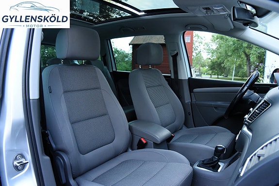Volkswagen Sharan 14 of 25