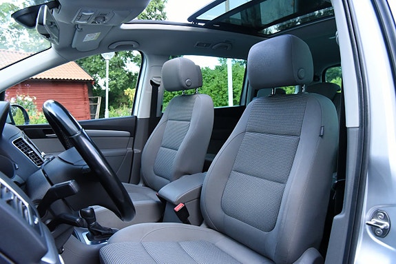 Volkswagen Sharan 13 of 25