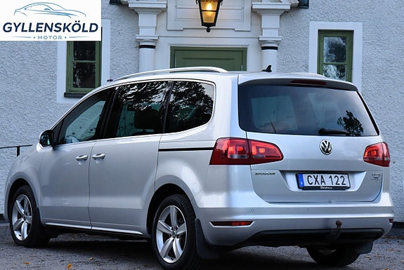 Volkswagen Sharan 2 of 25