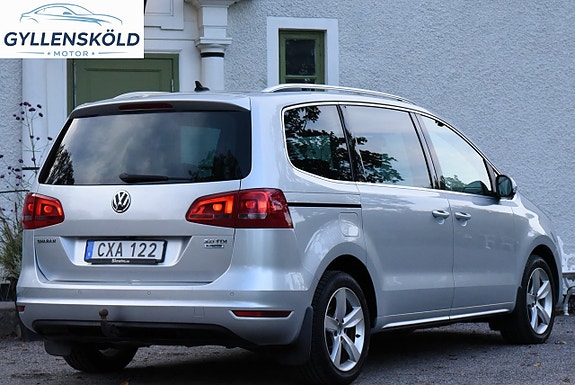 Volkswagen Sharan 5 of 25