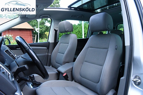 Volkswagen Sharan 13 of 25