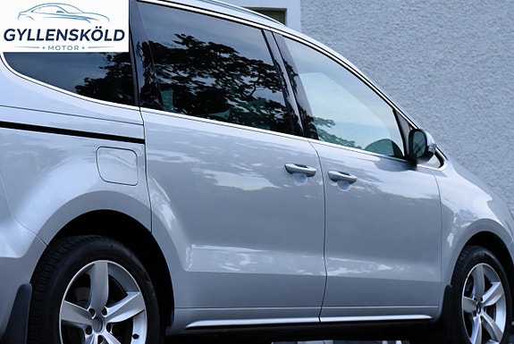 Volkswagen Sharan 4 of 25