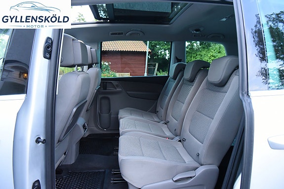 Volkswagen Sharan 20 of 25