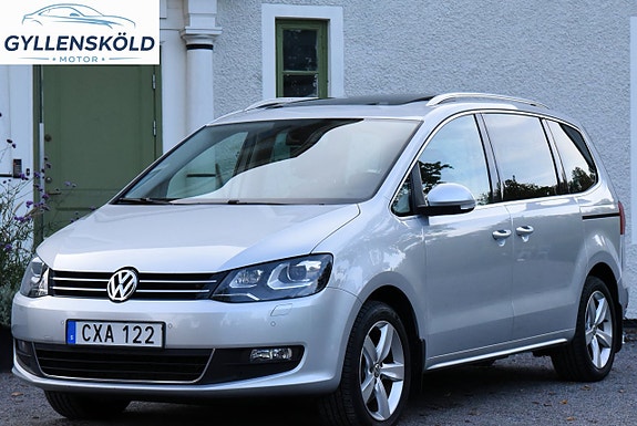 Volkswagen Sharan 8 of 25