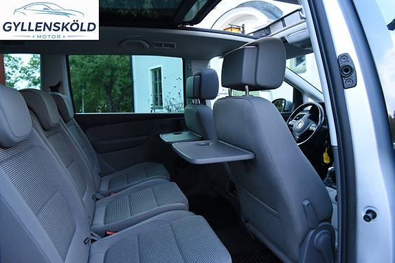 Volkswagen Sharan 19 of 25