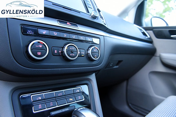 Volkswagen Sharan 18 of 25