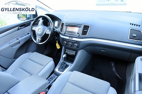 Volkswagen Sharan 15 of 25