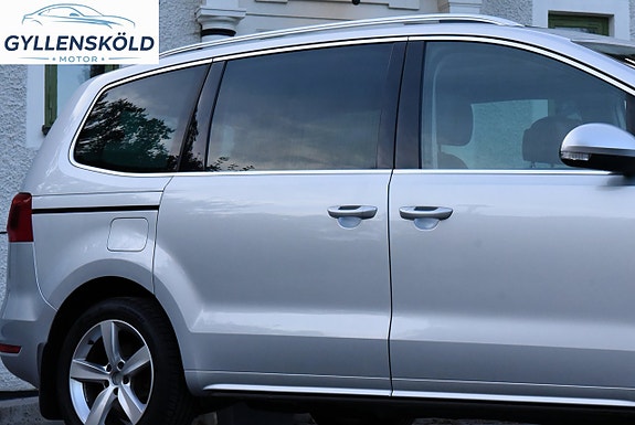 Volkswagen Sharan 9 of 25