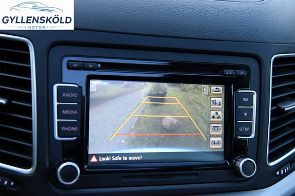 Volkswagen Sharan 17 of 25