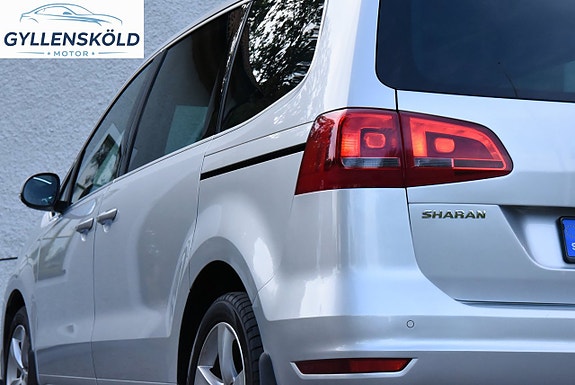 Volkswagen Sharan 12 of 25