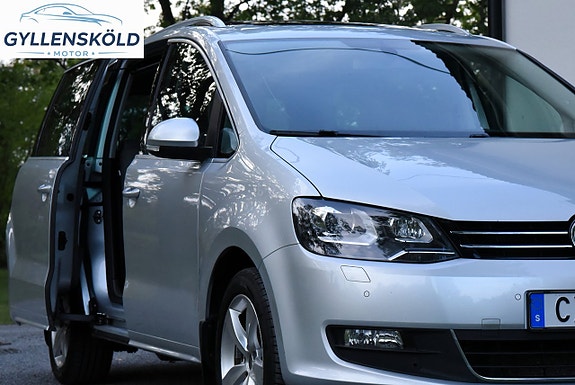 Volkswagen Sharan 7 of 25