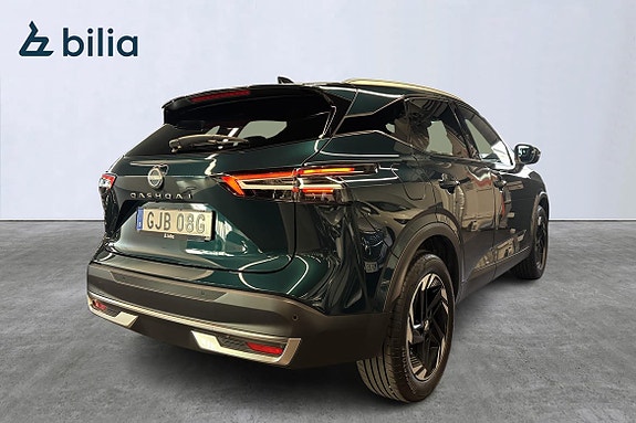 Nissan Qashqai 4 of 25