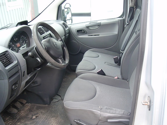 Citroen Jumpy 4 of 9
