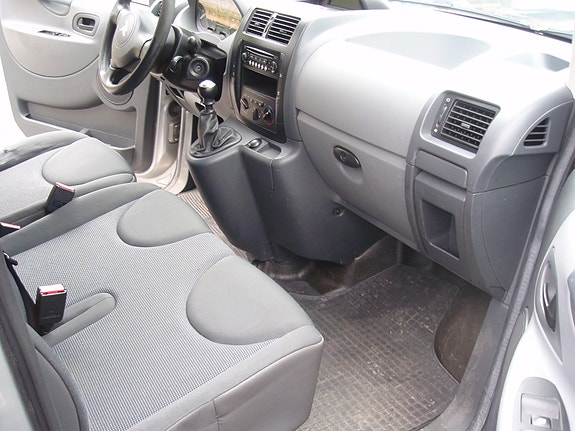 Citroen Jumpy 6 of 9