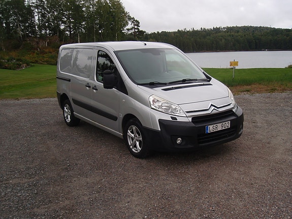 Citroen Jumpy 2 of 9