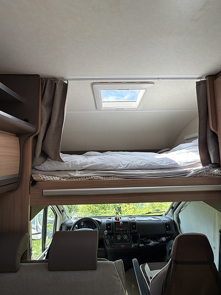 Knaus Skytraveller 4 of 8