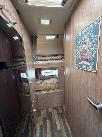 Knaus Skytraveller 5 of 8