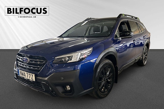 Subaru Outback 3 of 6