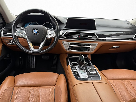 BMW 750d 17 of 30
