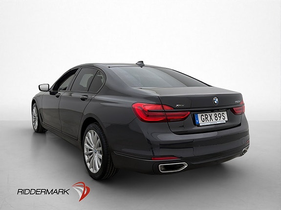 BMW 750d 5 of 30
