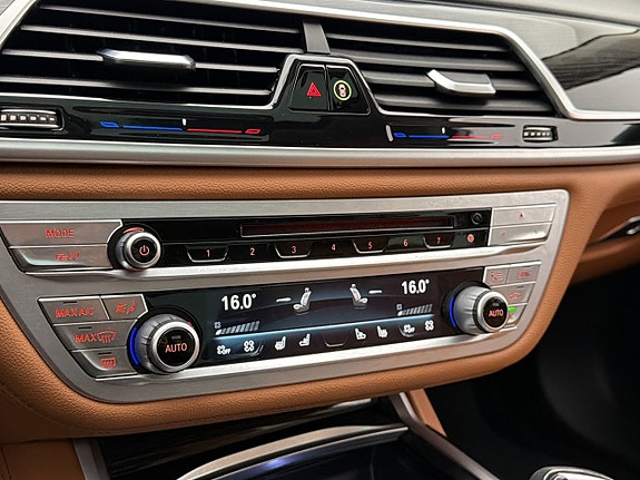 BMW 750d 20 of 30