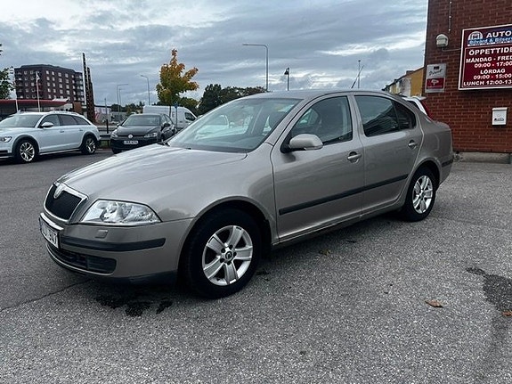 Skoda Octavia 4 of 9