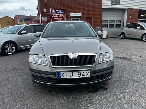 Skoda Octavia 6 of 9