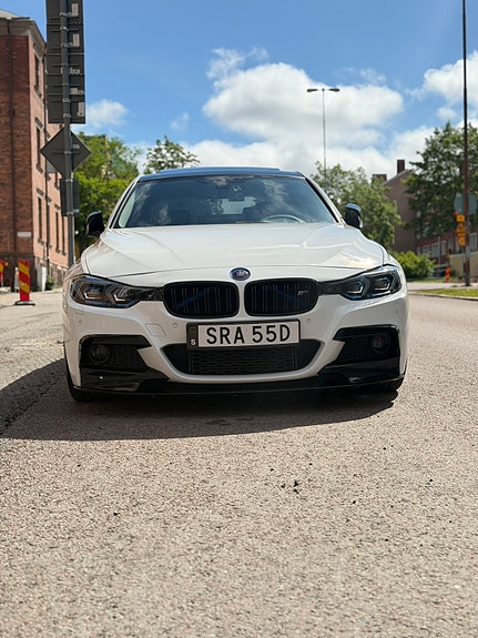 BMW 320d 3 of 6