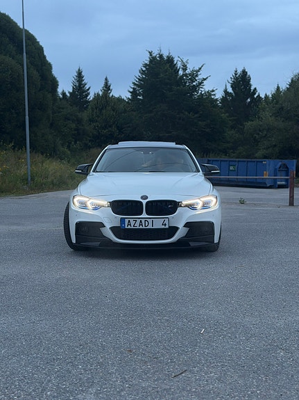 BMW 320d 2 of 6